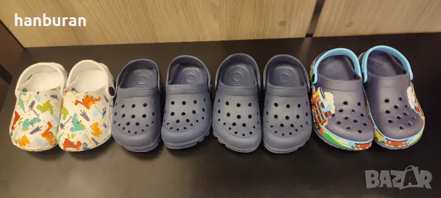 Детски чехли, снимка 2 - Детски сандали и чехли - 49668497