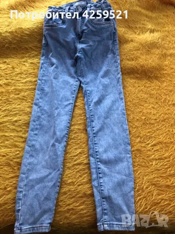 Три чифта дамски дънки за 30 лв, снимка 11 - Дънки - 48963659