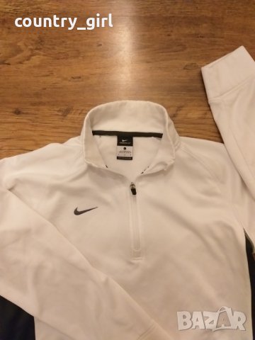 Nike Men's Team 1/4 Zip - страхотна мъжка блуза