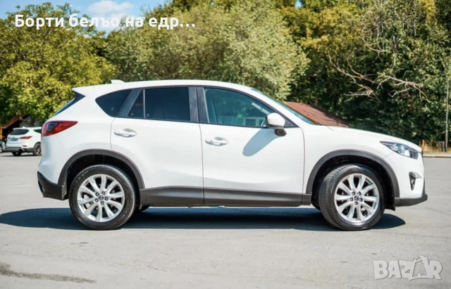 2013 Mazda CX-5 2. 2 Diesel SkyActive AWD, снимка 4 - Автомобили и джипове - 52628730