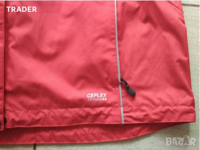 яке ветровка дъждобран джърси VAUDE CEPLEX Advanced, снимка 7 - Якета - 33116100
