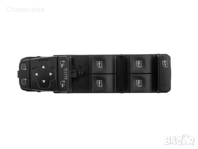 Бутони за ел стъкла  Renault Scenic 4, снимка 3 - Части - 52306349