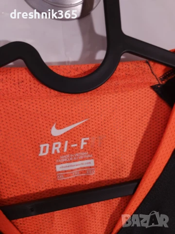 NIKE Dri-Fit Тениска/Мъжка XL, снимка 4 - Тениски - 50728168