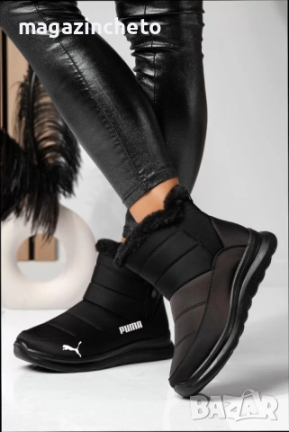 дамски зимни боти