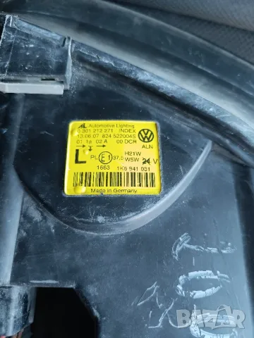 Продавам ОРИГИНАЛНИ GTI / R32 фарове (НАПЪЛНО ОБОРУДВАНИ) 
за голф 5, джета, кади, голф плюс, сеат, снимка 12 - Части - 50209995