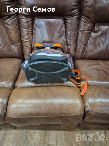 Продавам раница Herlitz Ultralight - Mechanic, снимка 4 - Ученически пособия, канцеларски материали - 51489006