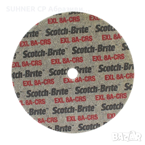 3M™ Scotch-Brite™ - Компресирани дискове, снимка 4 - Други инструменти - 52299885