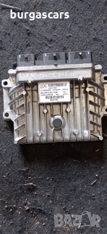 Компютър за PEUGEOT 407 2.0HDI ENGINE ECU  9663548180, снимка 1 - Части - 32945694