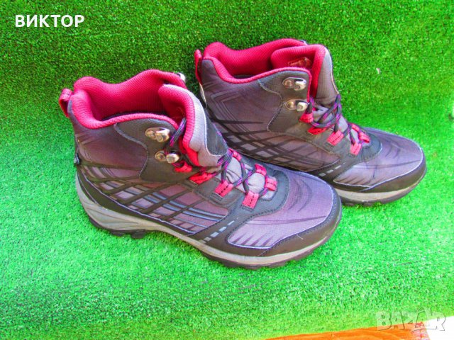 мъжки/женски боти,обувки за планина/преход,39 номер