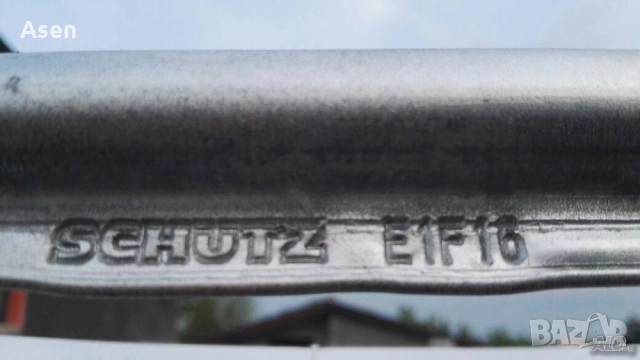 Бидони от 1000 литра 1 тон чисти съдове за питейна вода ibc , снимка 6 - Напояване - 52795138