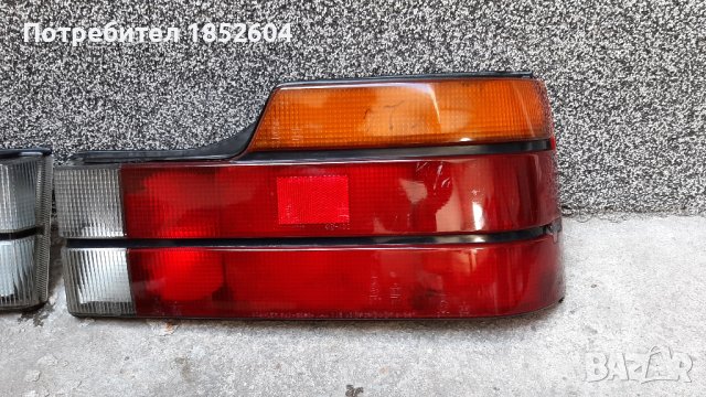 Стопове за Mazda 626, снимка 6 - Части - 40576522