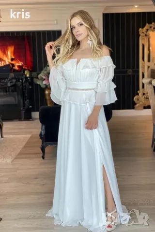 Дамски официални рокли на ASOS guess Armani plein gucci balmain, снимка 8 - Рокли - 42455814