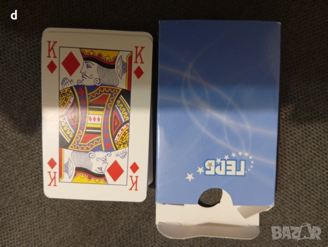 карти за игра , снимка 2 - Карти за игра - 53276640