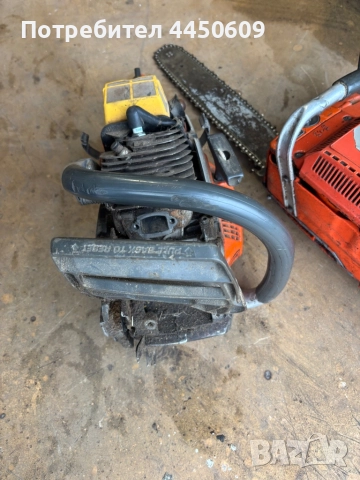 Резачка, снимка 5 - Градинска техника - 52476873