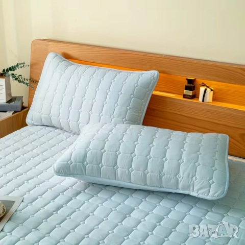 4 броя нови красиви калъфки 