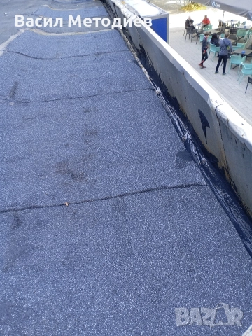 Ремонт на покриви , снимка 5 - Ремонти на покриви - 52680777