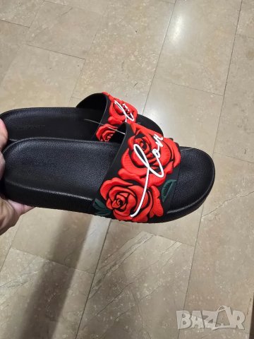 дамски чехли джапанки , снимка 2 - Чехли - 49910266