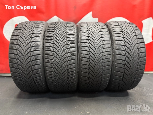 225 45 17, Зимни гуми, Nexen WinGuardSport2, 4 броя, снимка 2 - Гуми и джанти - 52561704
