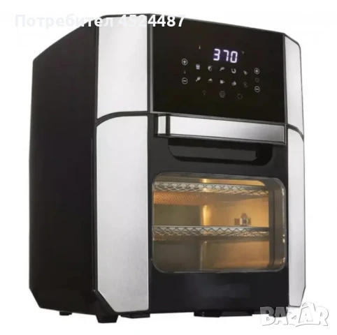 Фурна еър фрайър Sokany 12L 1800W