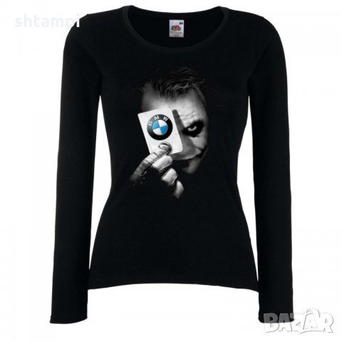 Дамска тениска BMW Joker 1