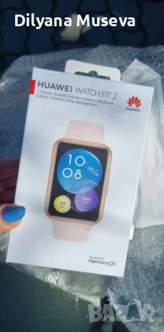 Huawei watch fit 2 