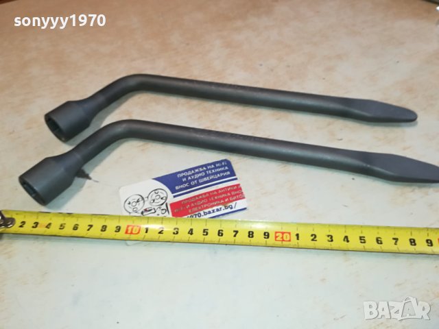 ключ гуми 17//19//21мм 15лв за бр 2112230751, снимка 5 - Аксесоари и консумативи - 43497118