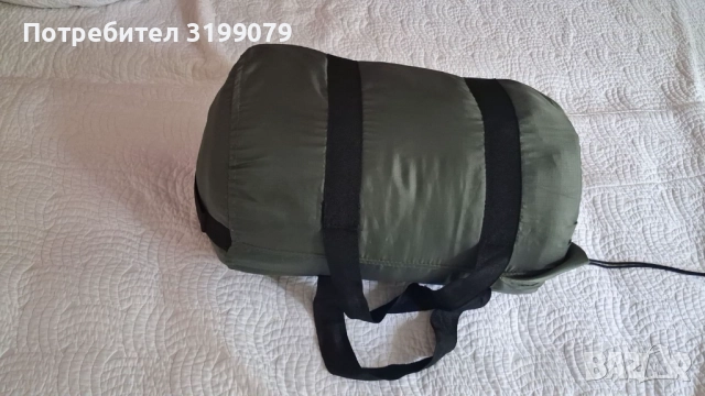 Спален чувал шаранджийски, снимка 10 - Спално бельо - 51588605