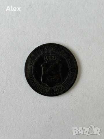 1 стотинка 1901 година, снимка 5 - Нумизматика и бонистика - 53187993