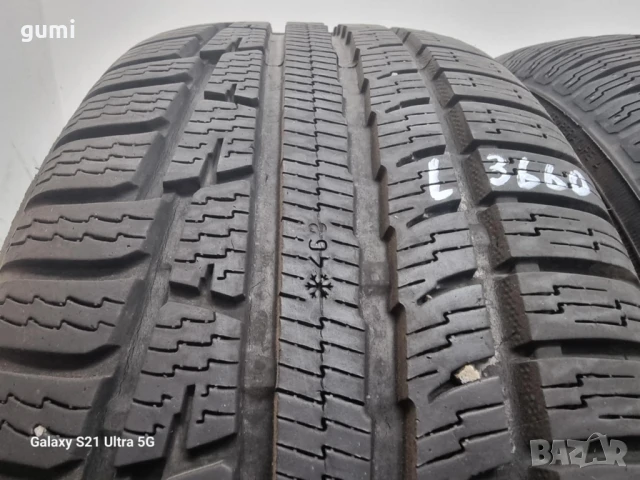 4бр зимни гуми 235/55/17 NOKIAN L03660 , снимка 1
