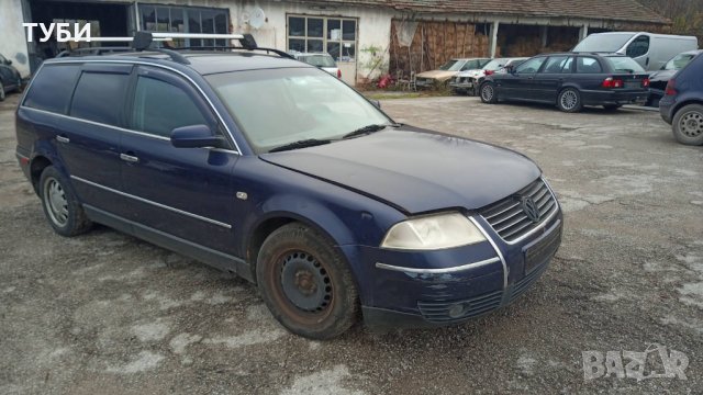 VW Passat 1.8T на части, снимка 3 - Автомобили и джипове - 39227666