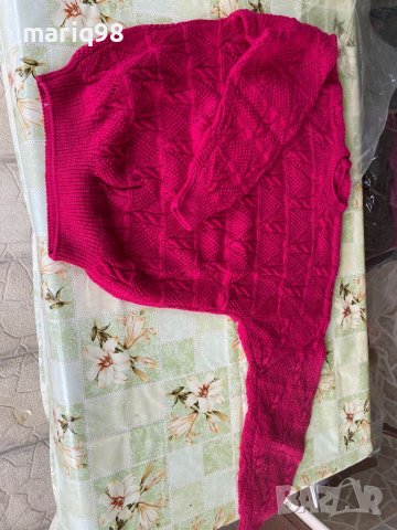 Плетени блузи, снимка 13 - Блузи с дълъг ръкав и пуловери - 40699613