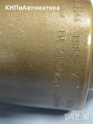 хидроакумулатор NIPPON Hydraulic Accumulator S210-02 0.2L 210Bar, снимка 6 - Резервни части за машини - 37730592