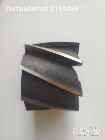 Фрези челно цилиндрични дорникови HSS  ф50х36, снимка 3 - Други инструменти - 28042654