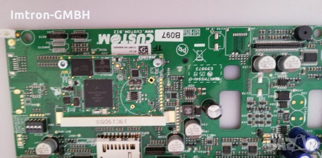Дънна платка Motherboard 81200000000829 за принтер BIG3-T, снимка 3 - Друга електроника - 35588544