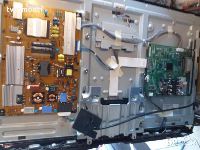 MAIN AV EAX64290501(0) EBT61396824, снимка 4 - Части и Платки - 28629286