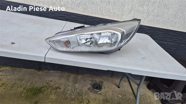 Ляв фар Ford Focus 3 Фейслифт година 2015 2016 2017 2018 код F1EB13W030AEB, F1EB-13W030-AEB 