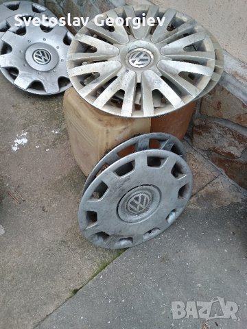 Тасове Фолцваген 15.16 цола, снимка 7 - Аксесоари и консумативи - 43711767