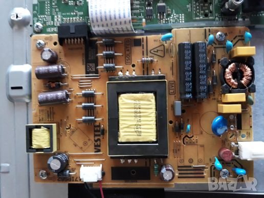 Telefunken 32HB4000 на части , снимка 6 - Телевизори - 27817192