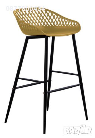 Луксозни дизайнерски комплекти кресла и бар столове -зелен,лилав,сив,син,жълт цвят-налични, снимка 6 - Столове - 43112804