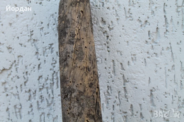 Дървена лопата за хляб, снимка 8 - Антикварни и старинни предмети - 51206329