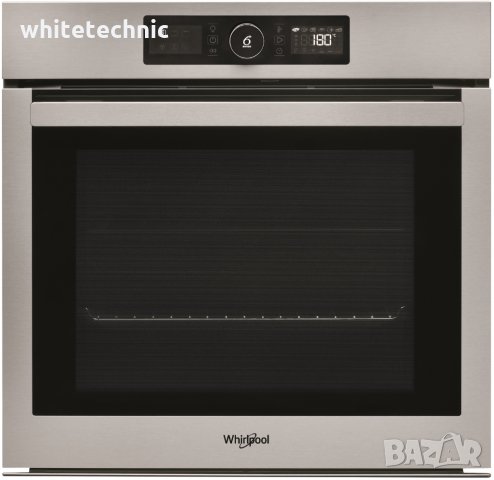 ••НОВО•• ФУРНА ЗА ВГРАЖДАНЕ WHIRLPOOL AKZ9 6270 IX