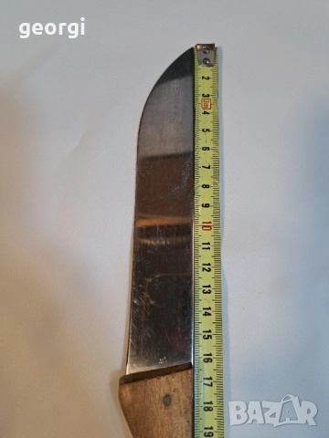 български нож 27/4, снимка 6 - Ножове - 51705957