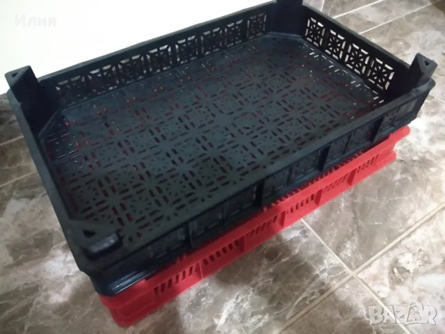 щайги за ягоди 30 бр, снимка 2 - Други стоки за дома - 50145560