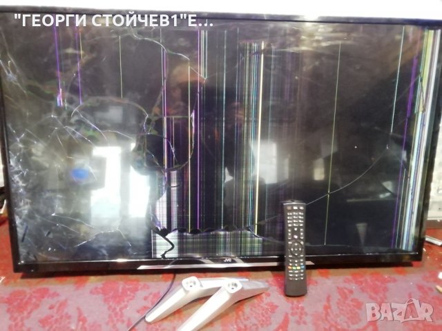 LT-43VF53B 17MB110 17IPS12 VES430UNDL-2D-N12, снимка 3 - Части и Платки - 27887314