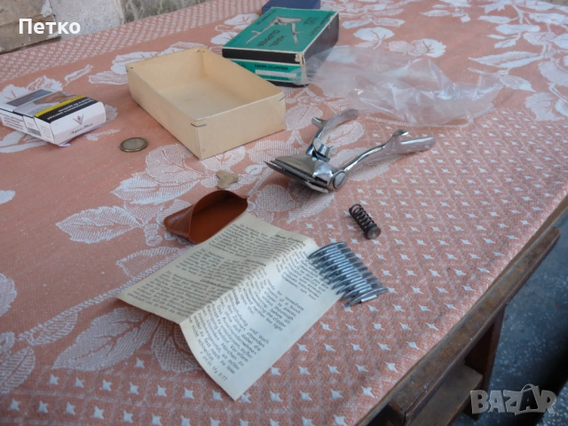 HAIR CLIPPER  GERMANY  отлична, снимка 5 - Антикварни и старинни предмети - 53130002