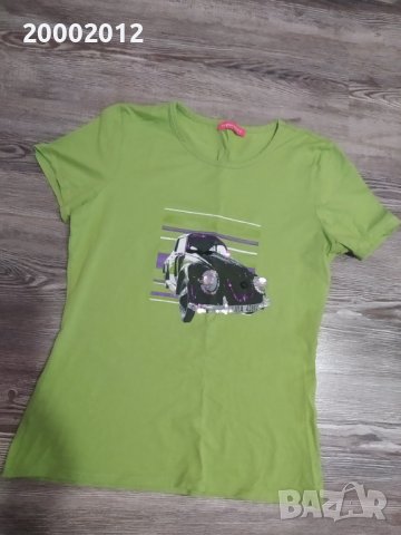 Летни блузи с къс ръкав , снимка 4 - Тениски - 40222875