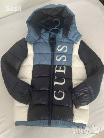Оригинално яке Guess , снимка 2 - Детски якета и елеци - 52603801