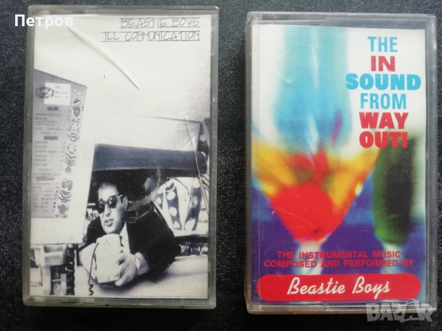 Касетки в идеално състояние, оригинални, снимка 7 - Аудио касети - 51094792