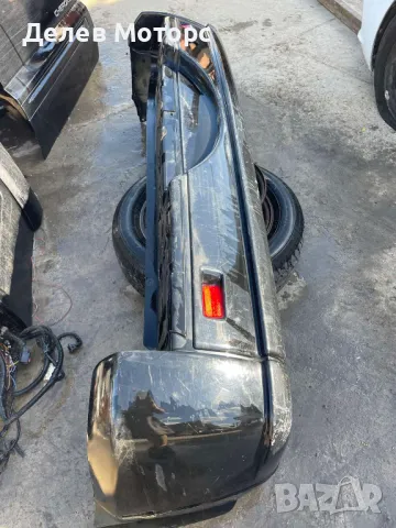 Задна броня от Jeep Cherokee 2.8 CRDI, automatic, 150 ph., 2004, 100 000 km., Джип Чероки 2.8 ЦРДИ, снимка 4 - Части - 50373263