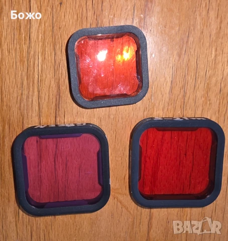 Използвани Аксесоари за Екшън камери GoPro, снимка 2 - Камери - 51396550